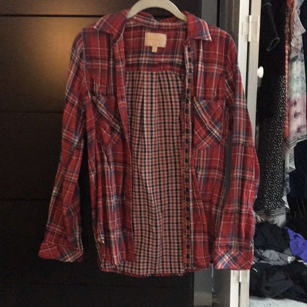 Button down shirt
